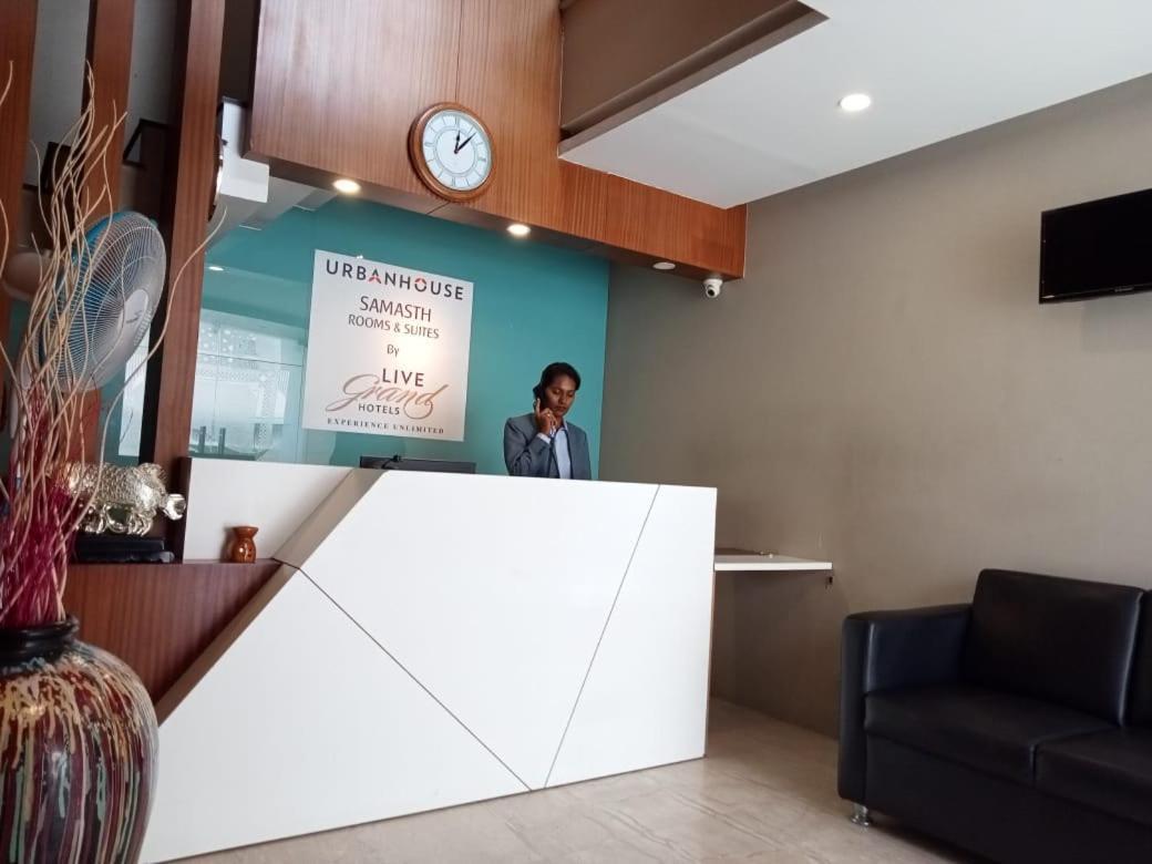 Samasth Rooms And Suits Maisur Dış mekan fotoğraf