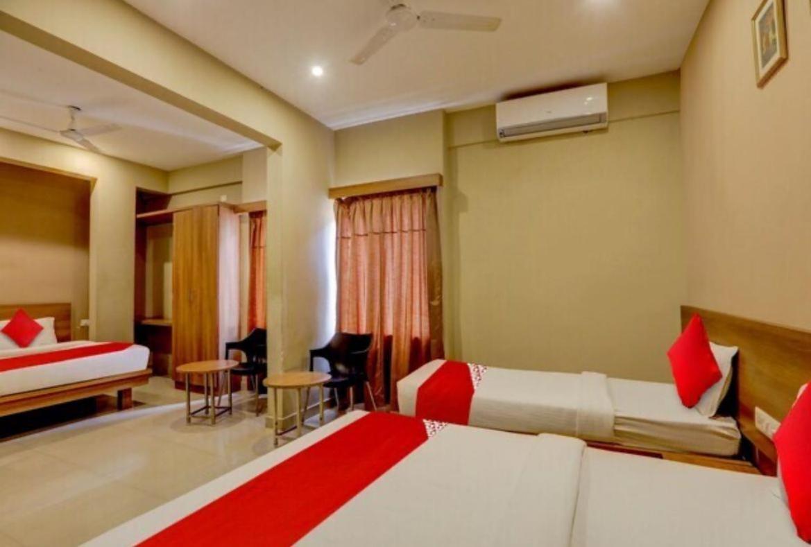 Samasth Rooms And Suits Maisur Dış mekan fotoğraf