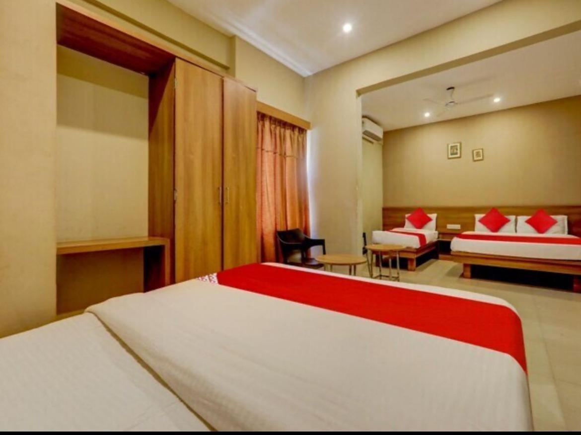 Samasth Rooms And Suits Maisur Dış mekan fotoğraf