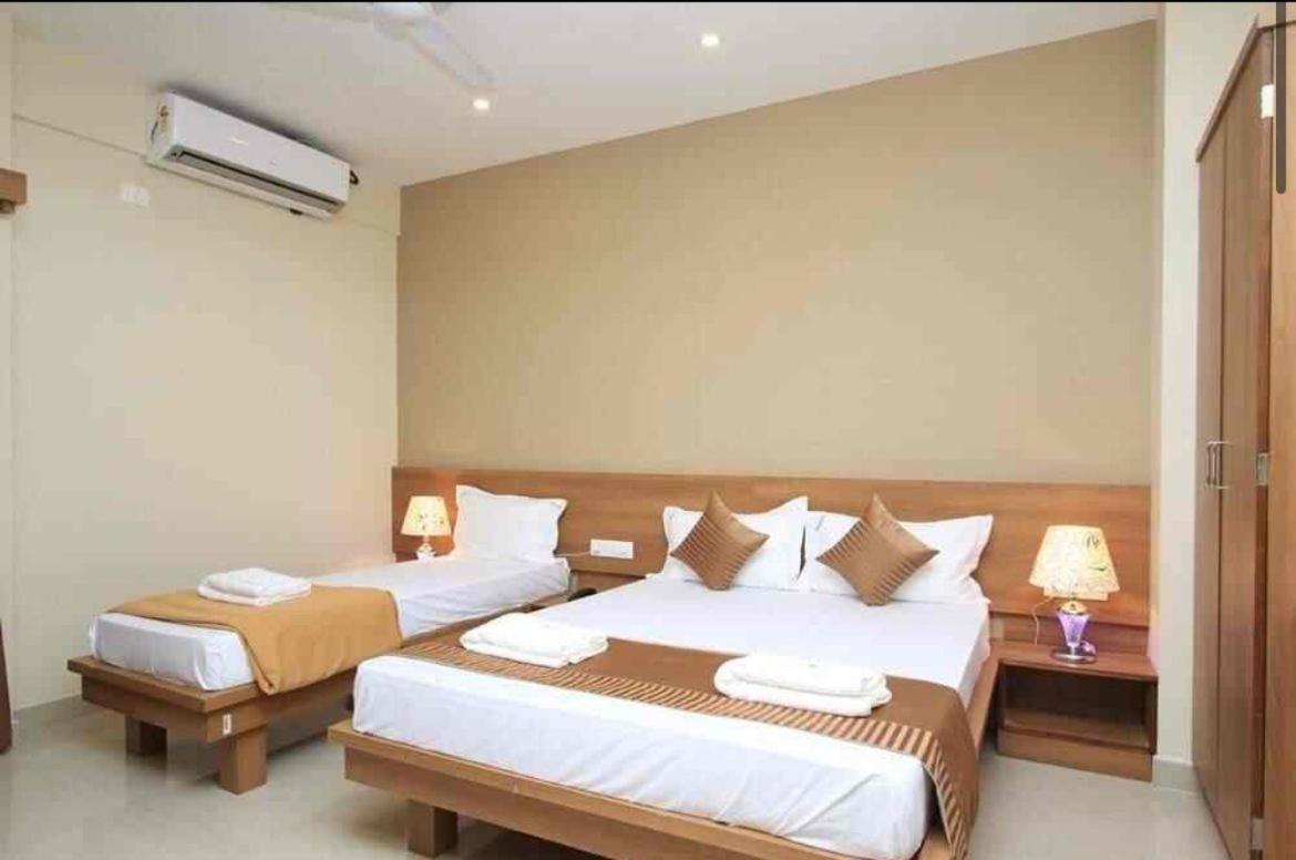 Samasth Rooms And Suits Maisur Dış mekan fotoğraf